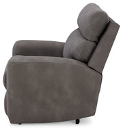 Next-Gen DuraPella Slate Power Recliner - 6100313