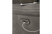 Next - Gen DuraPella Slate Power Recliner - Gate FurniturePower Recliner