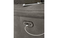 Next - Gen DuraPella Slate Power Recliner - Gate FurniturePower Recliner