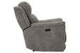 Next - Gen DuraPella Slate Power Recliner - Gate FurniturePower Recliner