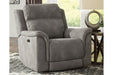 Next - Gen DuraPella Slate Power Recliner - Gate FurniturePower Recliner