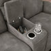 Next - Gen DuraPella Slate Power Reclining Living Room Set - Gate FurnitureLiving Room Set