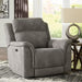 Next - Gen DuraPella Slate Power Reclining Living Room Set - Gate FurnitureLiving Room Set