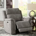 Next - Gen DuraPella Slate Power Reclining Living Room Set - Gate FurnitureLiving Room Set