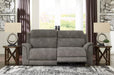 Next - Gen DuraPella Slate Power Reclining Living Room Set - Gate FurnitureLiving Room Set
