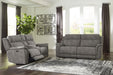 Next - Gen DuraPella Slate Power Reclining Living Room Set - Gate FurnitureLiving Room Set