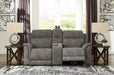 Next - Gen DuraPella Slate Power Reclining Living Room Set - Gate FurnitureLiving Room Set