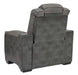 Next - Gen Durapella Slate Power Reclining Living Room Set - Gate FurniturePower Reclining Living Room Set