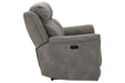 Next-Gen DuraPella Slate Power Reclining Sofa - 5930147 - Gate Furniture