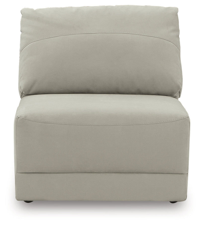 Next-Gen Gaucho Armless Chair - 1830446 - Lara Furniture