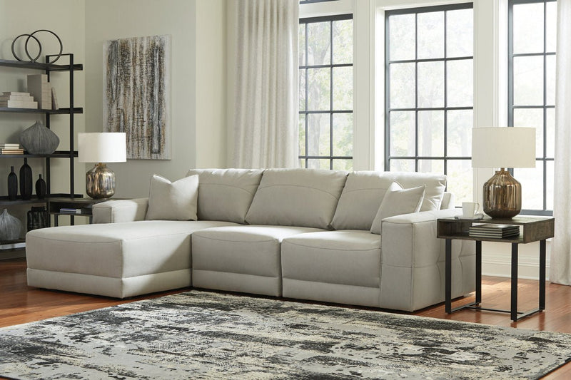 Next - Gen Gaucho Gray 3 - Piece LAF Sectional - Lara FurnitureSectional