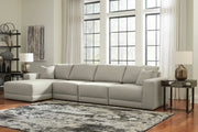 Next - Gen Gaucho Gray 4 - Piece LAF Sectional - Lara FurnitureSectional