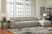 Next - Gen Gaucho Gray 4 - Piece RAF Sectional - Lara FurnitureSectional