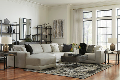 Next - Gen Gaucho Gray 6 - Piece LAF Sectional - Gate FurnitureSectional