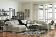 Next - Gen Gaucho Gray 6 - Piece LAF Sectional - Lara FurnitureSectional