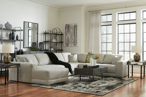 Next - Gen Gaucho Gray 6 - Piece LAF Sectional - Gate FurnitureSectional
