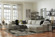Next - Gen Gaucho Gray 6 - Piece RAF Sectional - Lara FurnitureSectional
