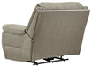 Next-Gen Gaucho Oversized Power Recliner - 5420382 - Lara Furniture