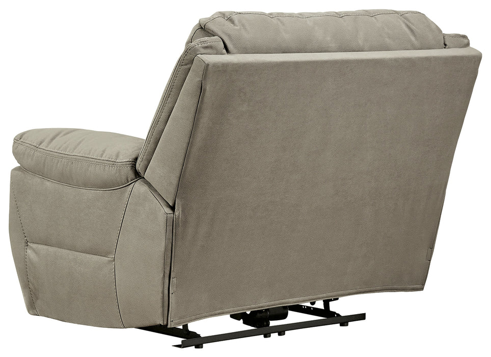 Next-Gen Gaucho Oversized Power Recliner - 5420382 - Lara Furniture