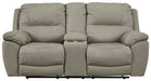 Next - Gen Gaucho Power Reclining Loveseat with Console - Gate FurniturePower Reclining Loveseat