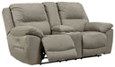 Next - Gen Gaucho Power Reclining Loveseat with Console - Gate FurniturePower Reclining Loveseat