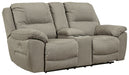 Next - Gen Gaucho Power Reclining Loveseat with Console - Gate FurniturePower Reclining Loveseat