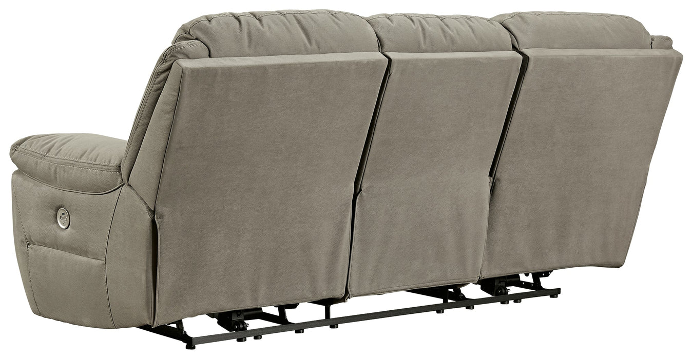 Next - Gen Gaucho Power Reclining Sofa - Gate FurniturePower Reclining Sofa