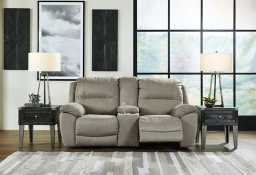 Next - Gen Gaucho Reclining Loveseat with Console - Gate FurnitureLoveseat