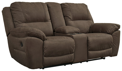 Next - Gen Gaucho Reclining Loveseat with Console - Gate FurnitureLoveseat