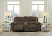 Next - Gen Gaucho Reclining Loveseat with Console - Gate FurnitureLoveseat