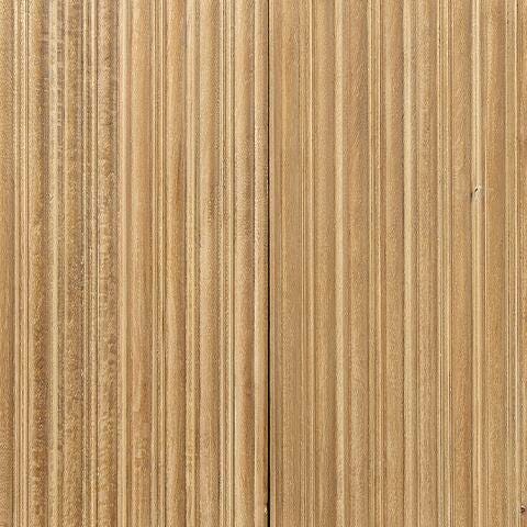 Niam Light Antique Beige Accent Cabinet - A4000684