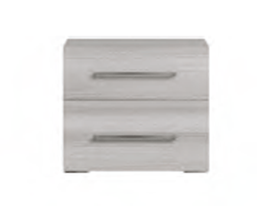 Nightstand w/ Handles - i39758