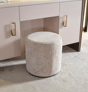 Nirvana Bedroom (Queen Bed & Dresser With Mirror & Ottoman & 2 Nightstand With Back ) - 120-NIR-SET