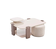 Nirvana Table Ottoman - 125-NIR-CT-OTT