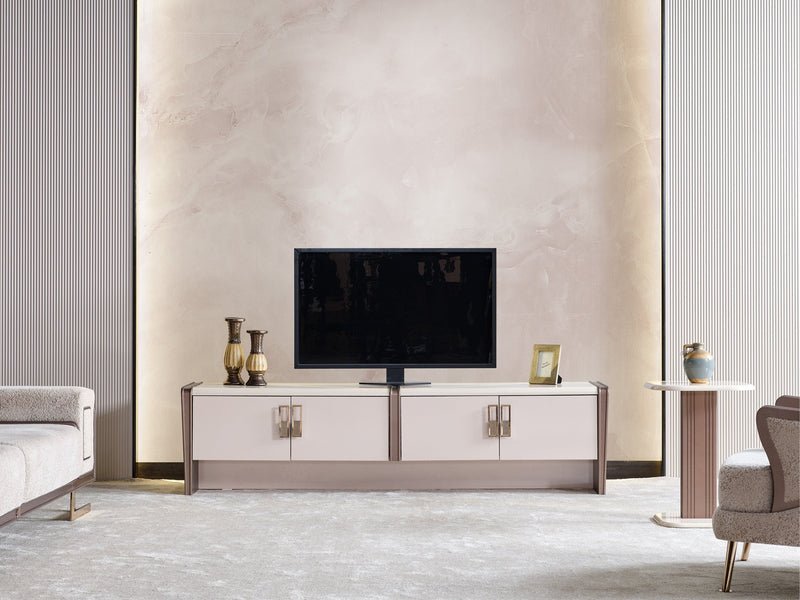 Nirvana Tv Stand - 130-NIR-TV