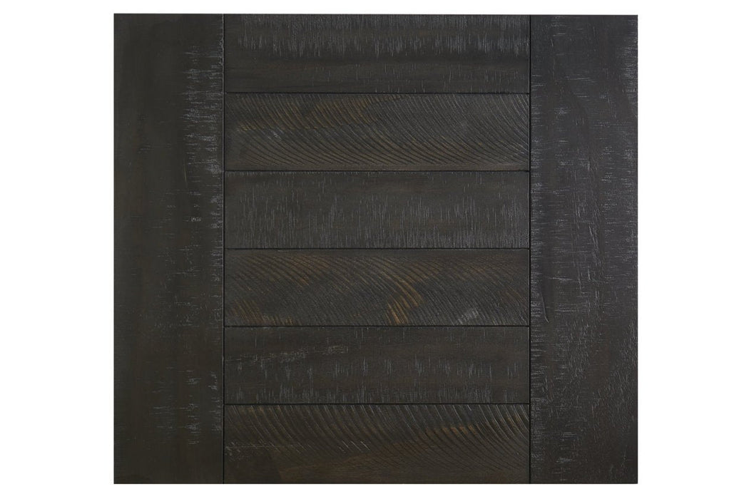 Noorbrook Black/Pewter Table (Set of 3) - Gate FurnitureOccasional Table Set