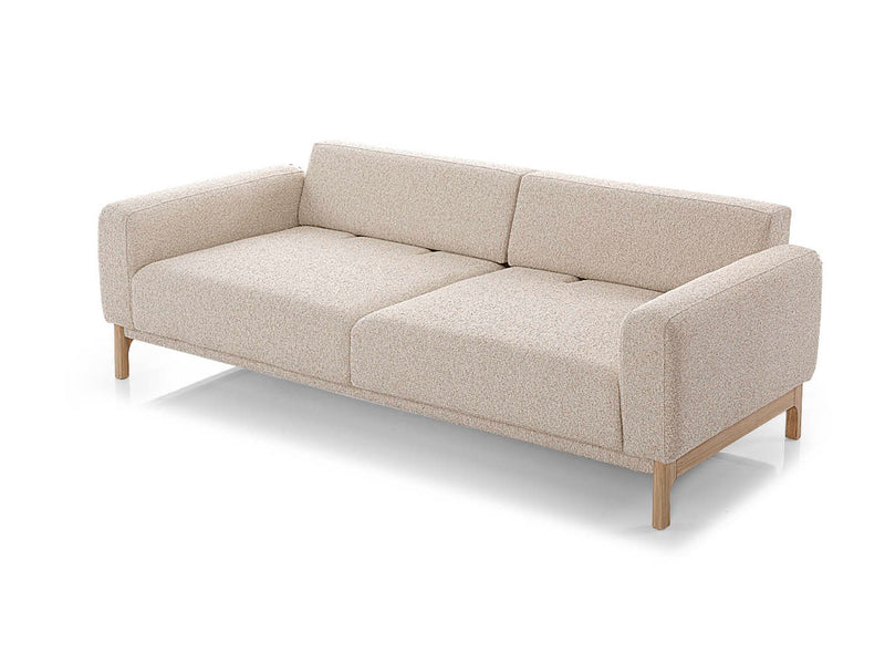 Nora 4-pieces (2 Sofa & 2 Chair) Livingroom in Brown - 200-ELI-NOR-P8-04-DSN-116-3311