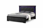 Nora Black Twin 5 Piece - NORA-BK-T-5PC