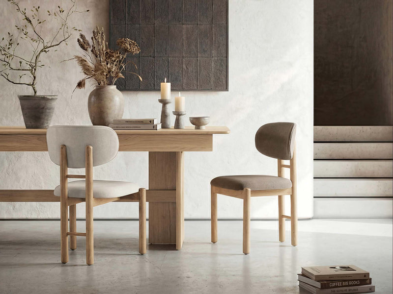 Nora Dining Table - 200-ELI-NOR-DT-6