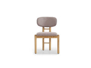 Nora Diningroom (Consol With Mirror & Dining Table & 6 Dining Chair) - 200-ELI-NOR-DT-6-SET