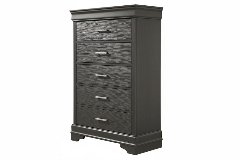 Nora Gray Chest - NORA-GRY-CH