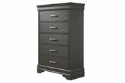 Nora Gray Full 5 Piece - NORA-GY-F-5PC