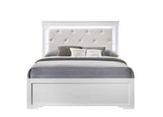 Nora White Twin 5 Piece - NORA-WT-T-5PC