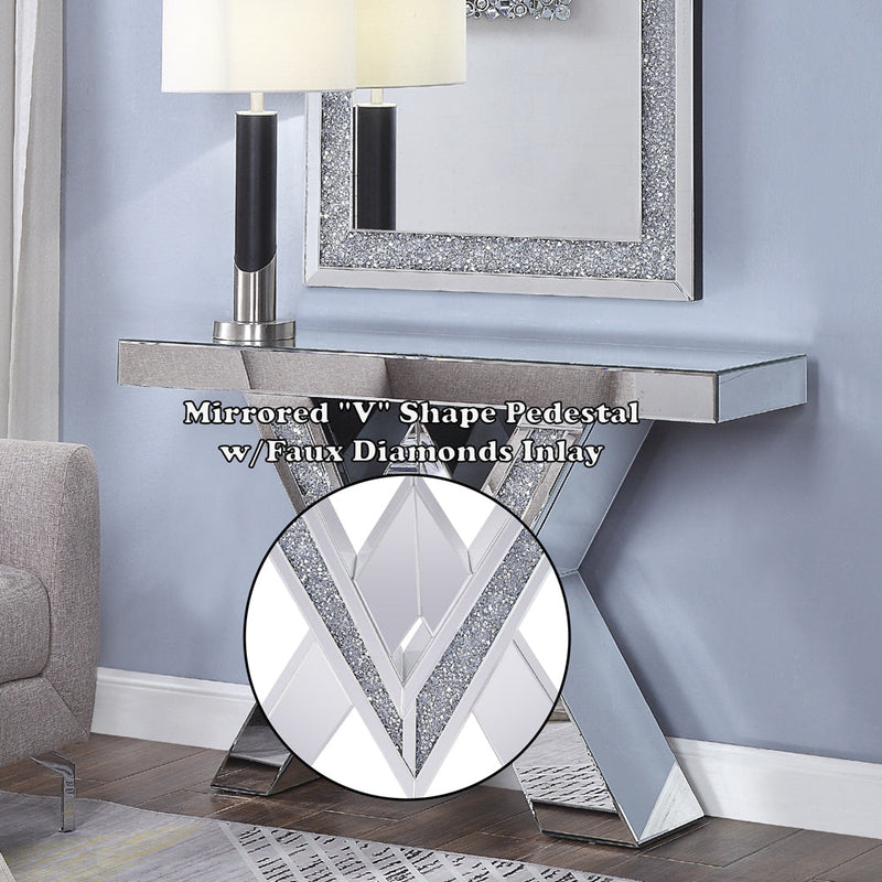 Noralie Console Table - 90444
