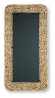 Norigan Natural Floor Mirror - A8010438