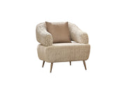 Nova Chair Cream in Cream - 101-NOV-CEM19301-B