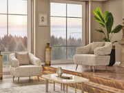 Nova Chair Cream in Cream - 101-NOV-CEM19301-B
