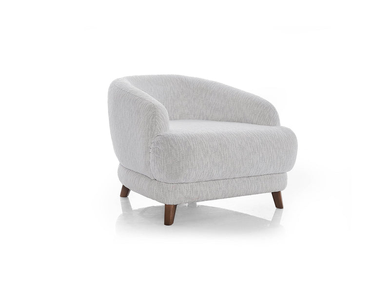 Nova Elf Chair in Cream - 200-ELIF-NOV-A620-B