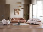 Nova Elf Chair in White - 200-ELIF-NOV-A621-B