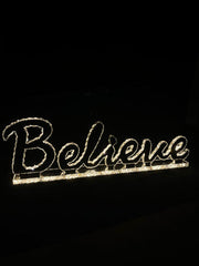 NY-BELIEVE - NY-BELIEVE